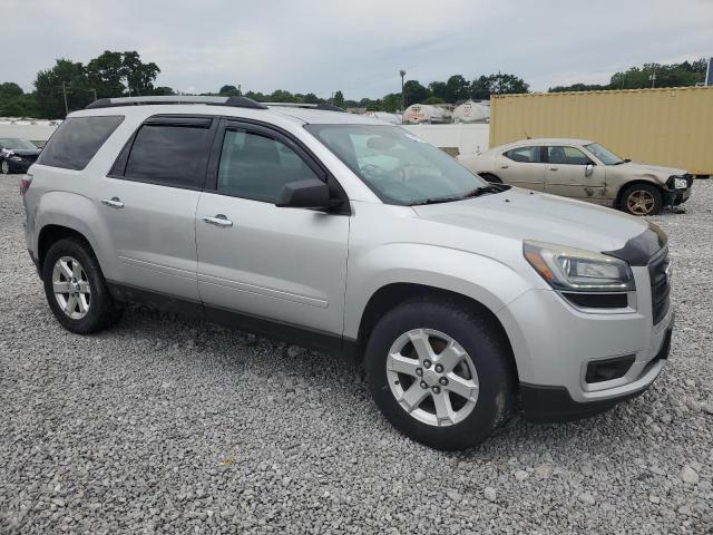 GMC ACADIA 2015 Silver