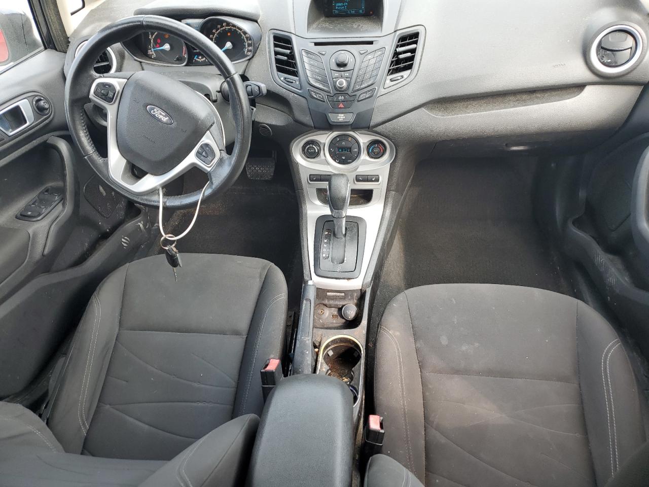 3FADP4BJ5EM216446 2014 Ford Fiesta Se