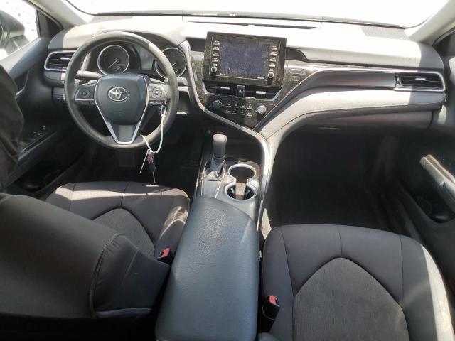  TOYOTA CAMRY 2021 Silver