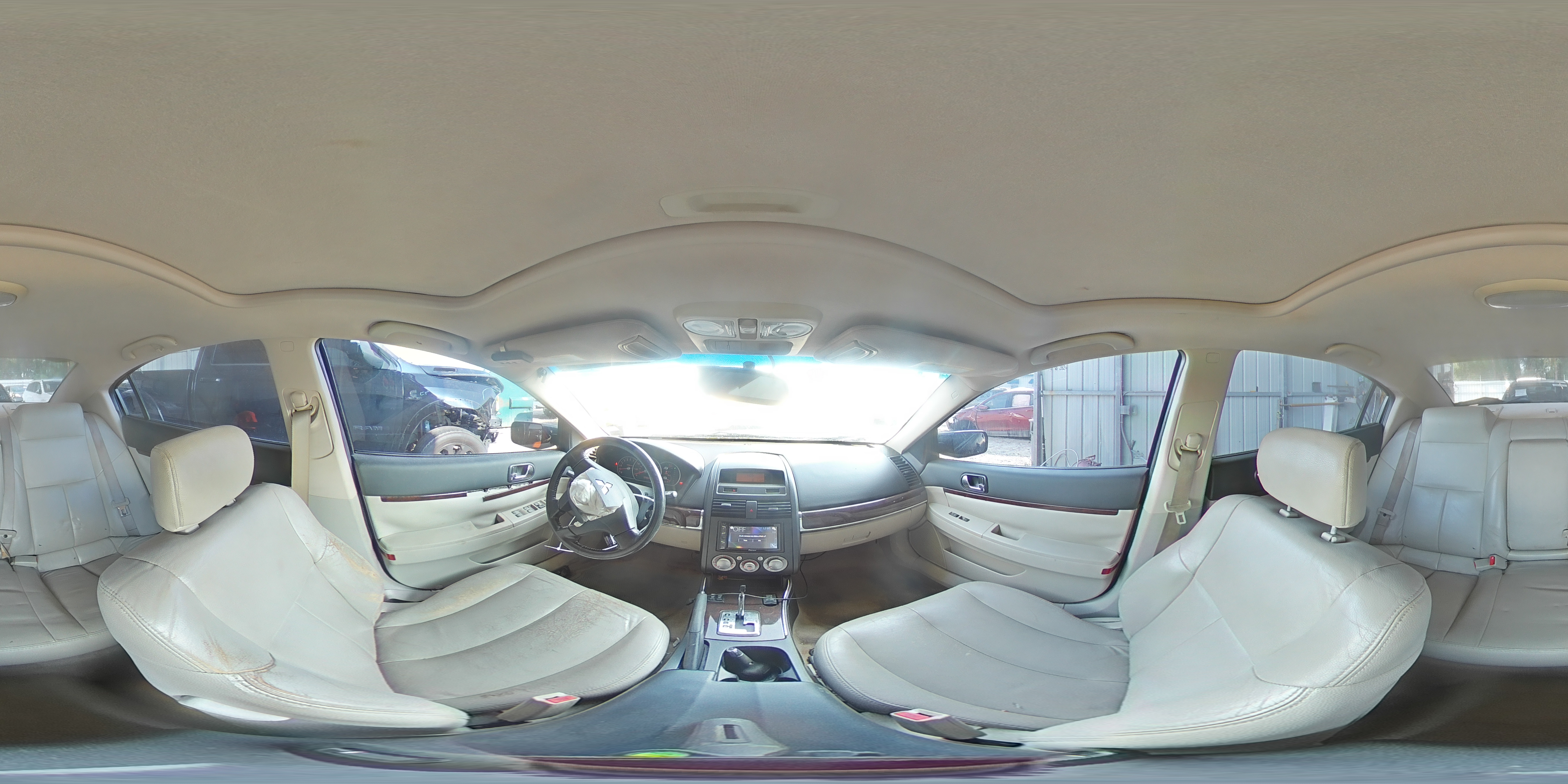 2009 Mitsubishi Galant Es VIN: 4A3AB56F69E034299 Lot: 63074875
