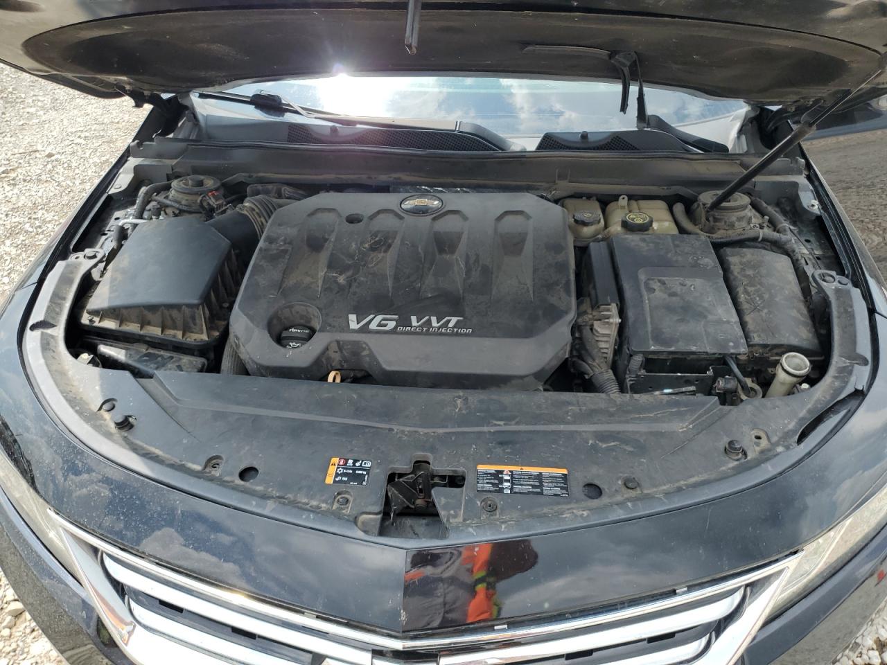 2014 Chevrolet Impala Lt VIN: 2G1125S30E9203043 Lot: 63464115