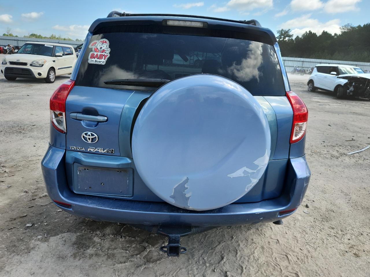 2006 Toyota Rav4 Sport VIN: JTMZK32V065005447 Lot: 64555255