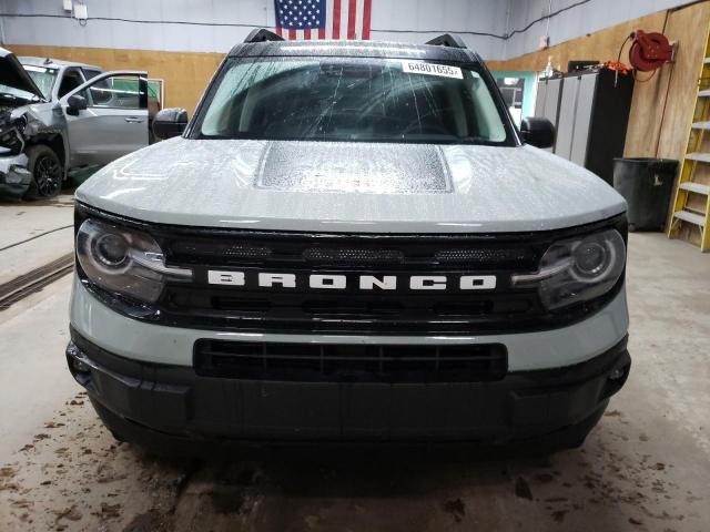  FORD BRONCO 2024 Gray