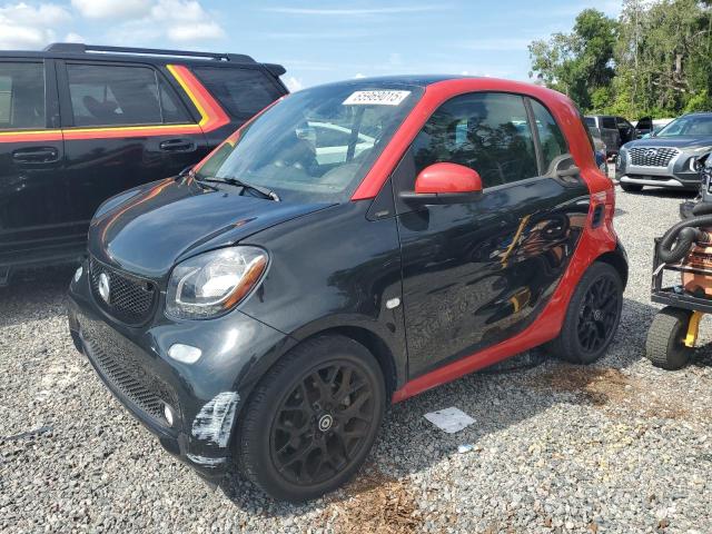  SMART FORTWO 2018 Czarny