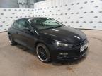 2012 VOLKSWAGEN SCIROCCO T for sale at Copart NEWBURY