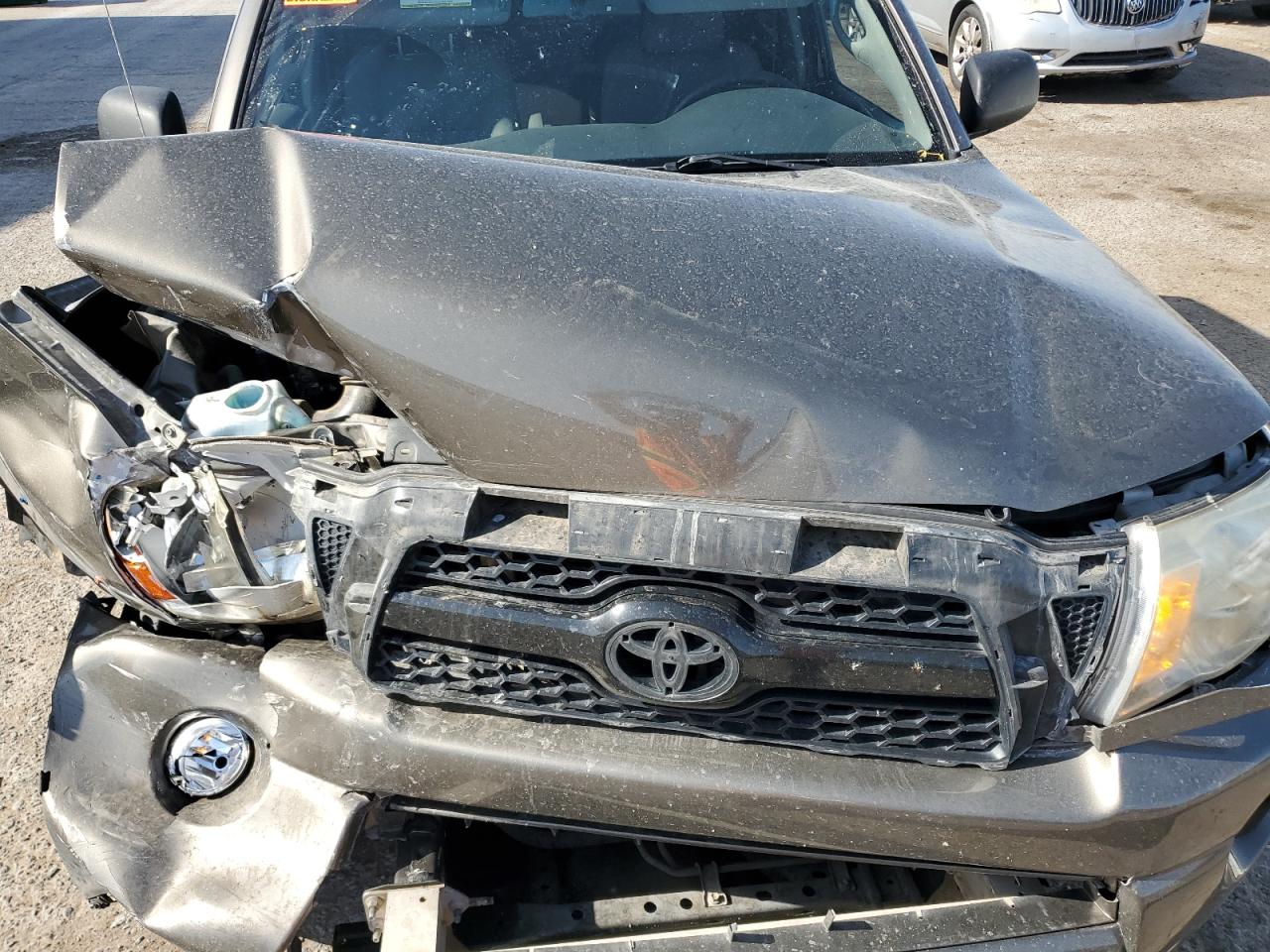 2011 Toyota Tacoma Double Cab Prerunner VIN: 3TMJU4GNXBM116789 Lot: 64754275