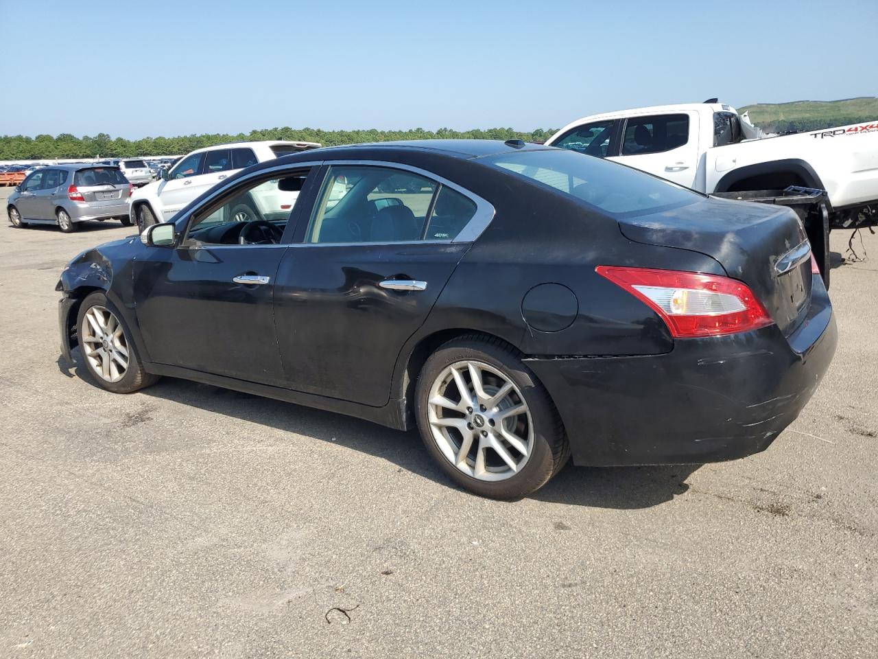 2010 Nissan Maxima S VIN: 1N4AA5AP2AC819785 Lot: 66507235