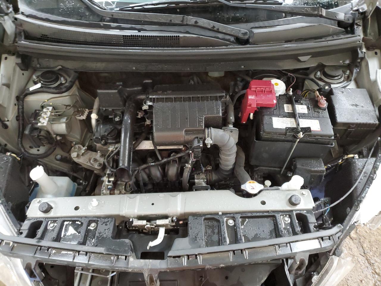 2022 Mitsubishi Mirage Es VIN: ML32AUHJ6NH008755 Lot: 65001235