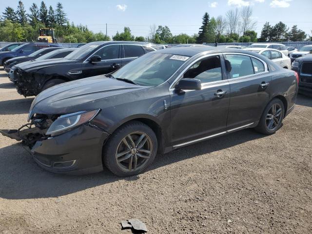 2015 LINCOLN MKS    à vendre chez Copart ON - TORONTO