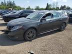 2015 LINCOLN MKS    à vendre chez Copart ON - TORONTO