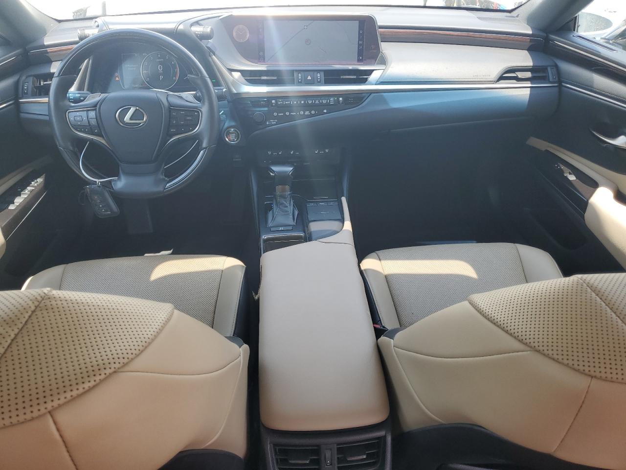 2019 Lexus Es 350 VIN: 58ABZ1B16KU047527 Lot: 64420645