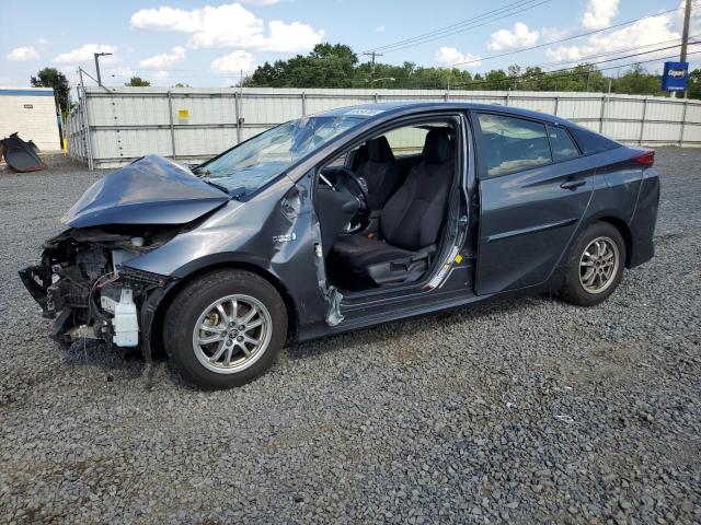  TOYOTA PRIUS 2022 Серый