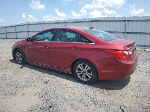  HYUNDAI SONATA 2013 Burgundy