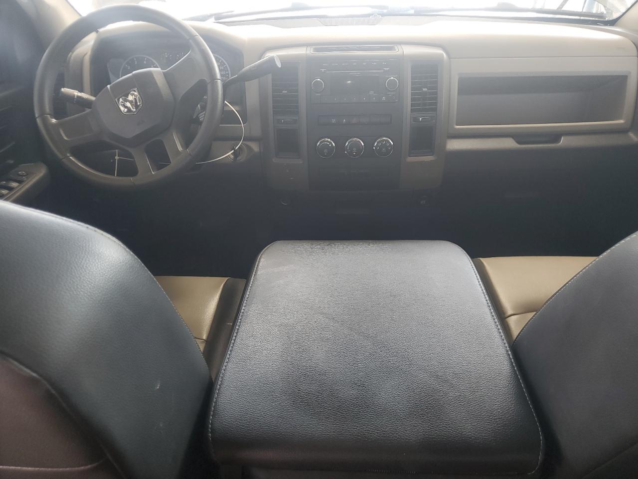 2011 Dodge Ram 1500 VIN: 1D7RB1GKXBS703861 Lot: 63916905