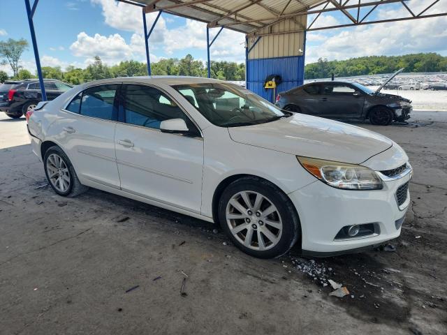  CHEVROLET MALIBU 2015 White