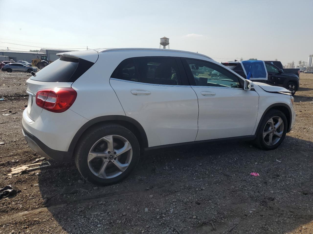 2018 Mercedes-Benz Gla 250 WDCTG4EB7JJ501886 photo #4