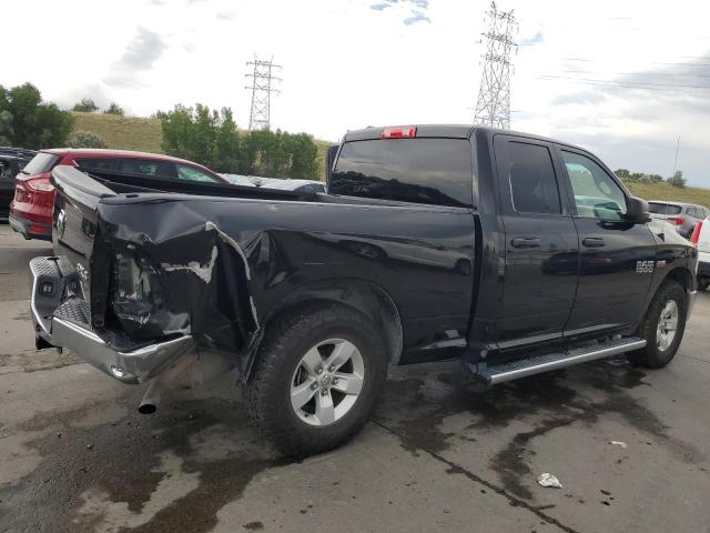  RAM 1500 2017 Czarny