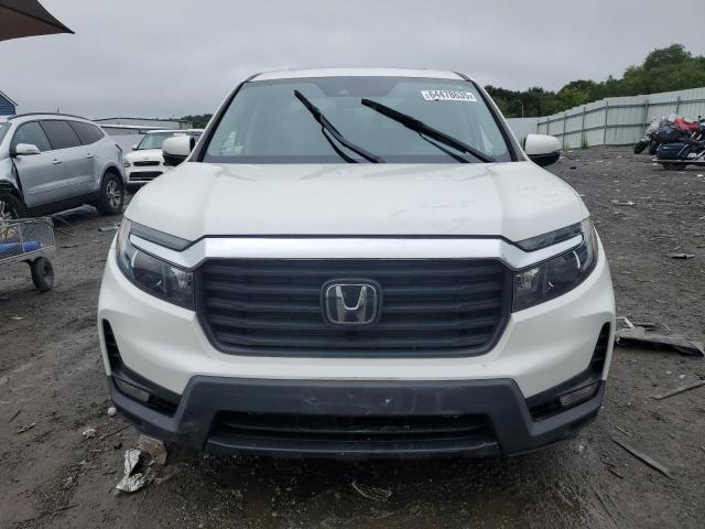  HONDA RIDGELINE 2022 White