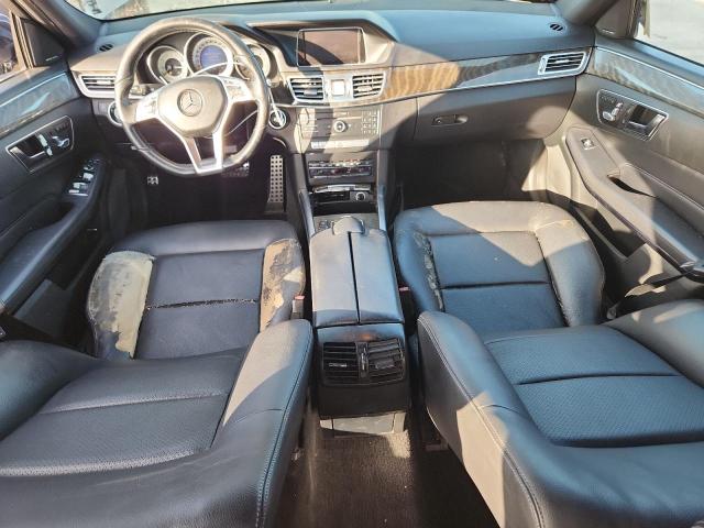Седаны MERCEDES-BENZ E-CLASS 2016 Серый