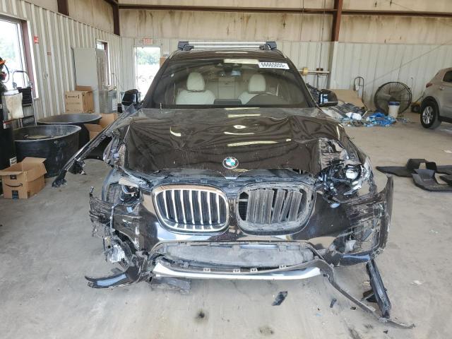  BMW X3 2020 Черный