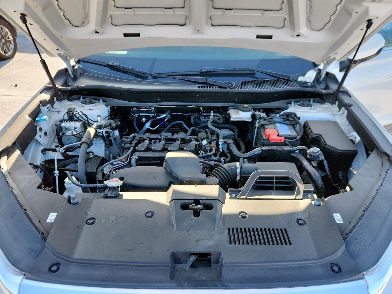2025 Honda Cr-V Exl VIN: 2HKRS4H74SH408887 Lot: 66165915