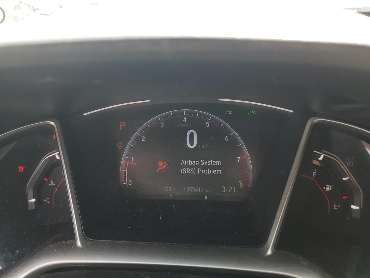 2019 Honda Civic Sport VIN: 19XFC2F82KE023039 Lot: 63048655