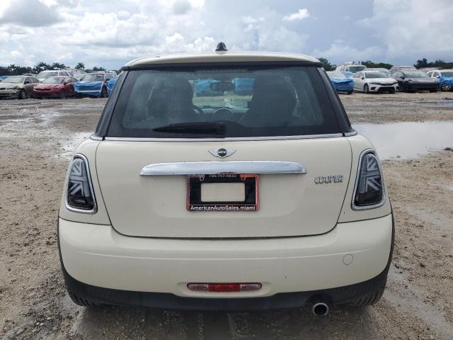  MINI COOPER 2013 Beżowy