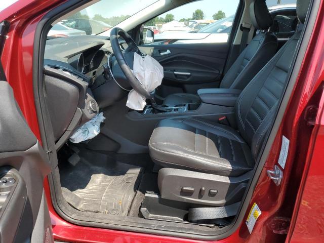  FORD ESCAPE 2018 Red