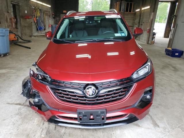  BUICK ENCORE 2023 Czerwony