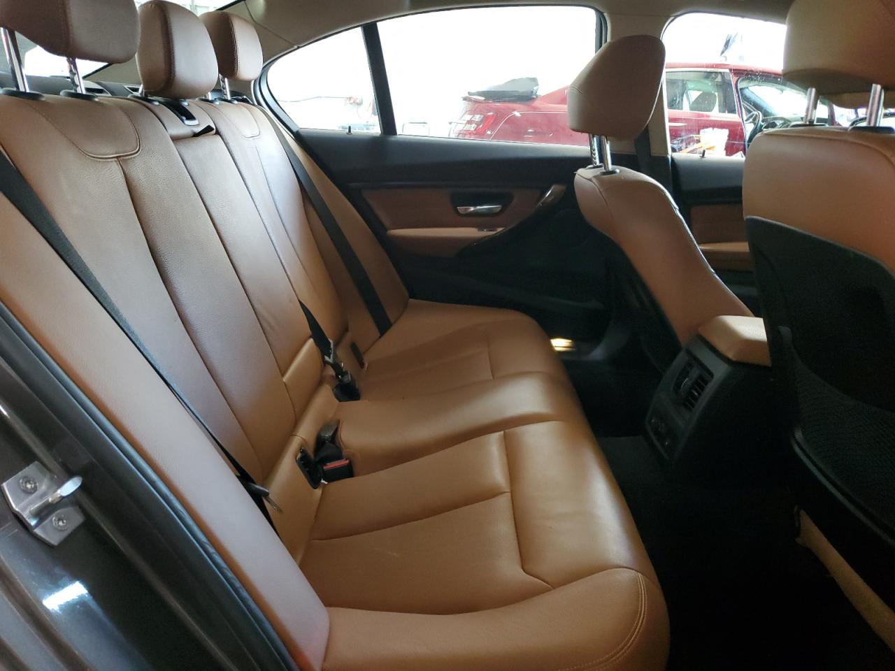 2015 BMW 328 Xi VIN: WBA3B3G59FNR86938 Lot: 66036875