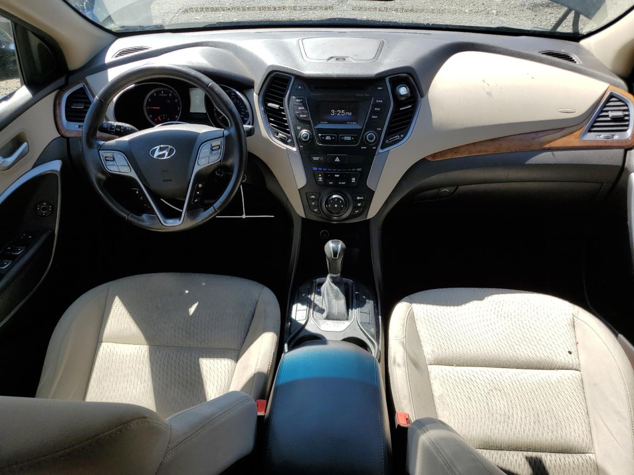 2014 Hyundai Santa Fe Gls VIN: KM8SM4HF6EU045453 Lot: 64971685