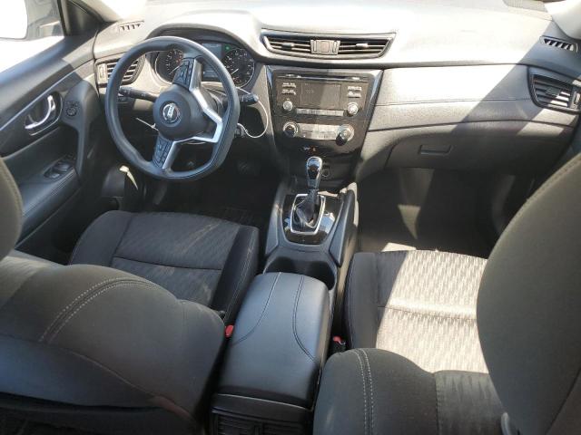  NISSAN ROGUE 2017 Biały