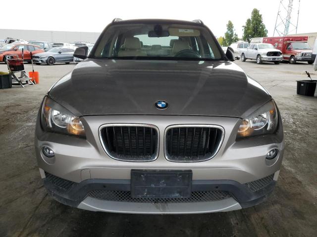 Crossovers BMW X1 2014 Silver