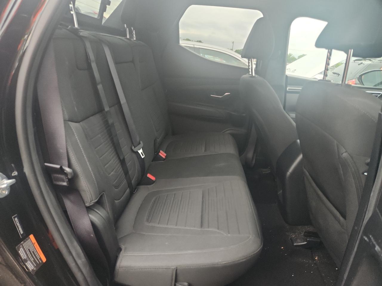 2023 Hyundai Santa Cruz Night VIN: 5NTJCDAF7PH049040 Lot: 64317285
