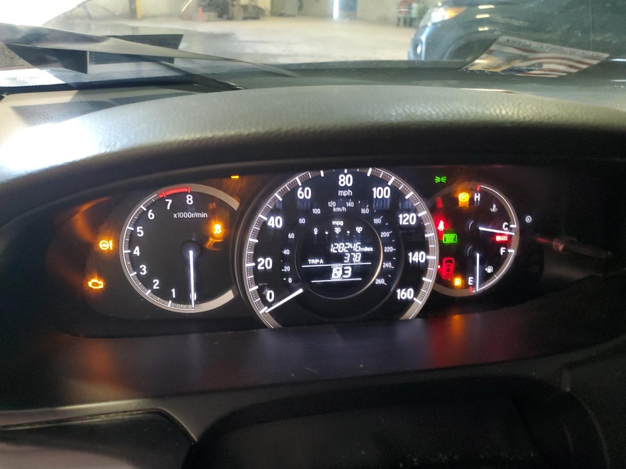 2017 Honda Accord Lx VIN: 1HGCR2F34HA308859 Lot: 65195555