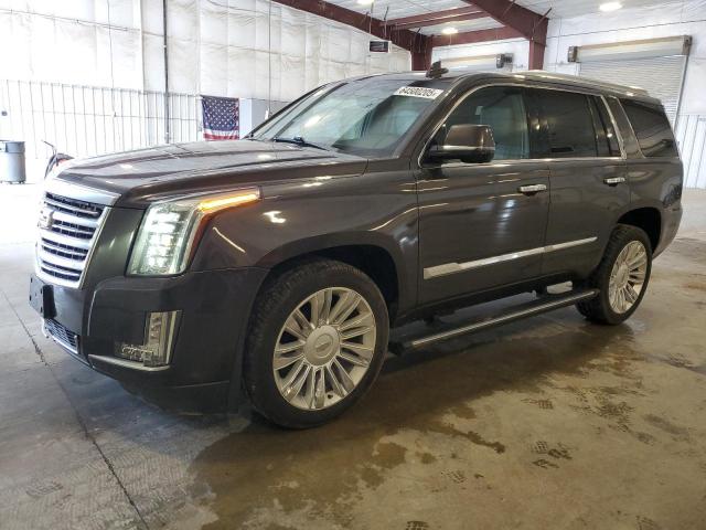  CADILLAC ESCALADE 2015 Сharcoal