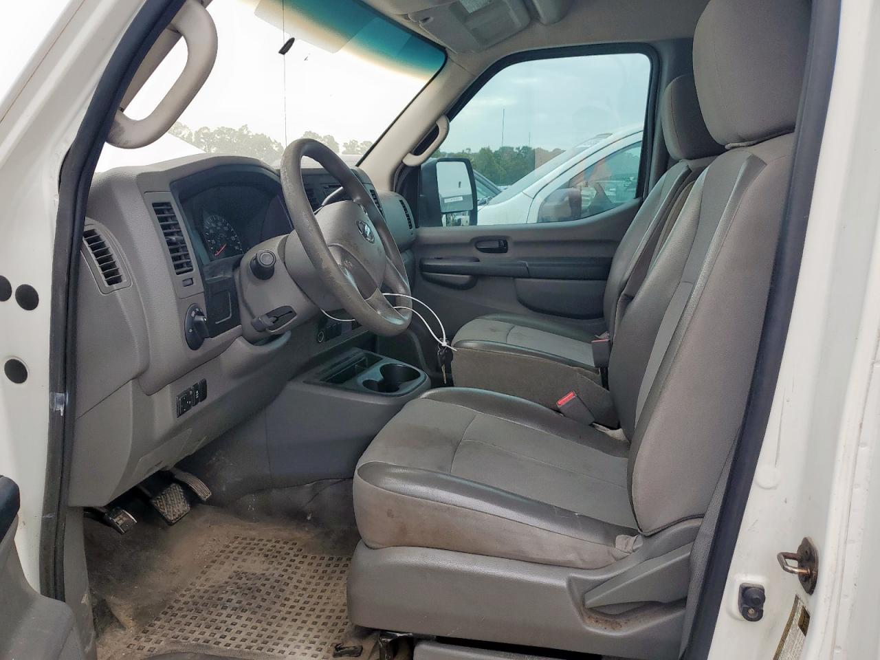 2014 Nissan Nv 2500 VIN: 1N6BF0LXXEN100193 Lot: 65096795