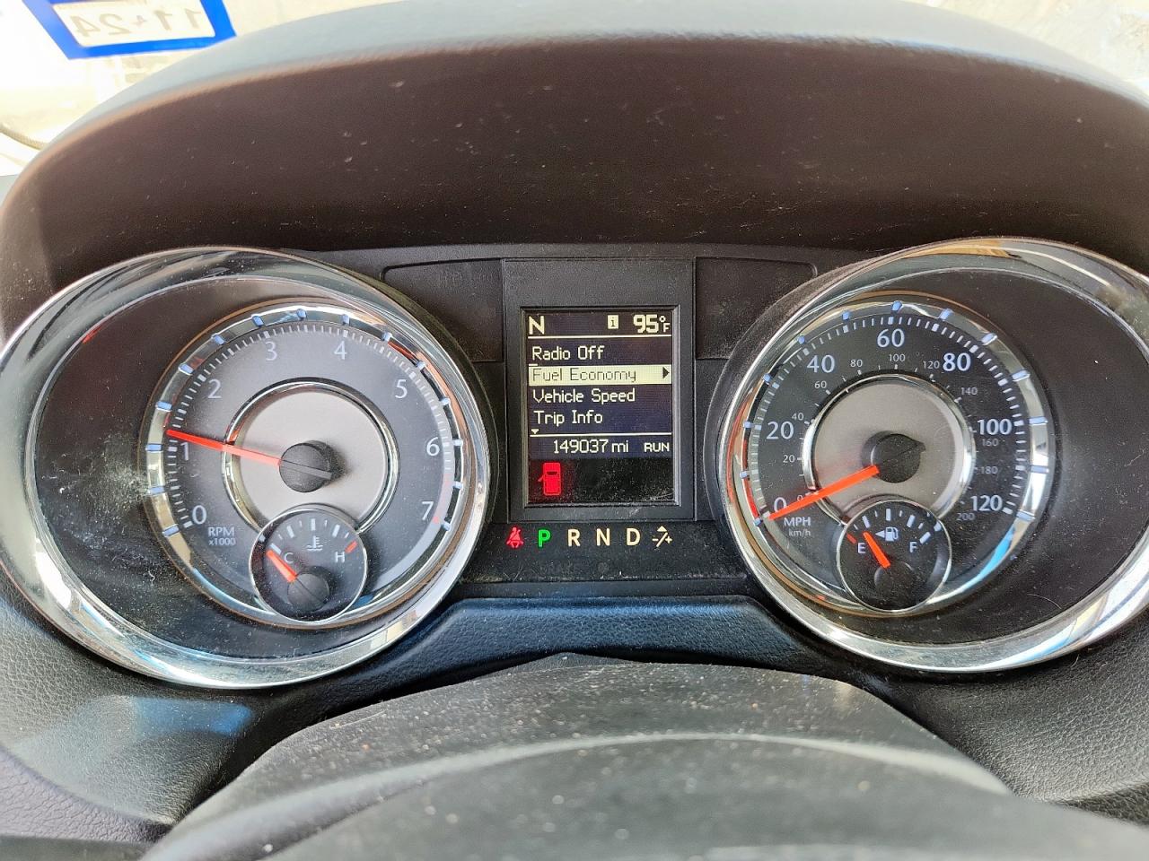 2014 Chrysler Town & Country Touring VIN: 2C4RC1BG5ER402821 Lot: 63143965