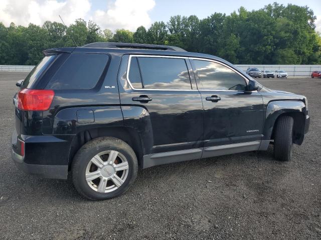  GMC TERRAIN 2016 Czarny