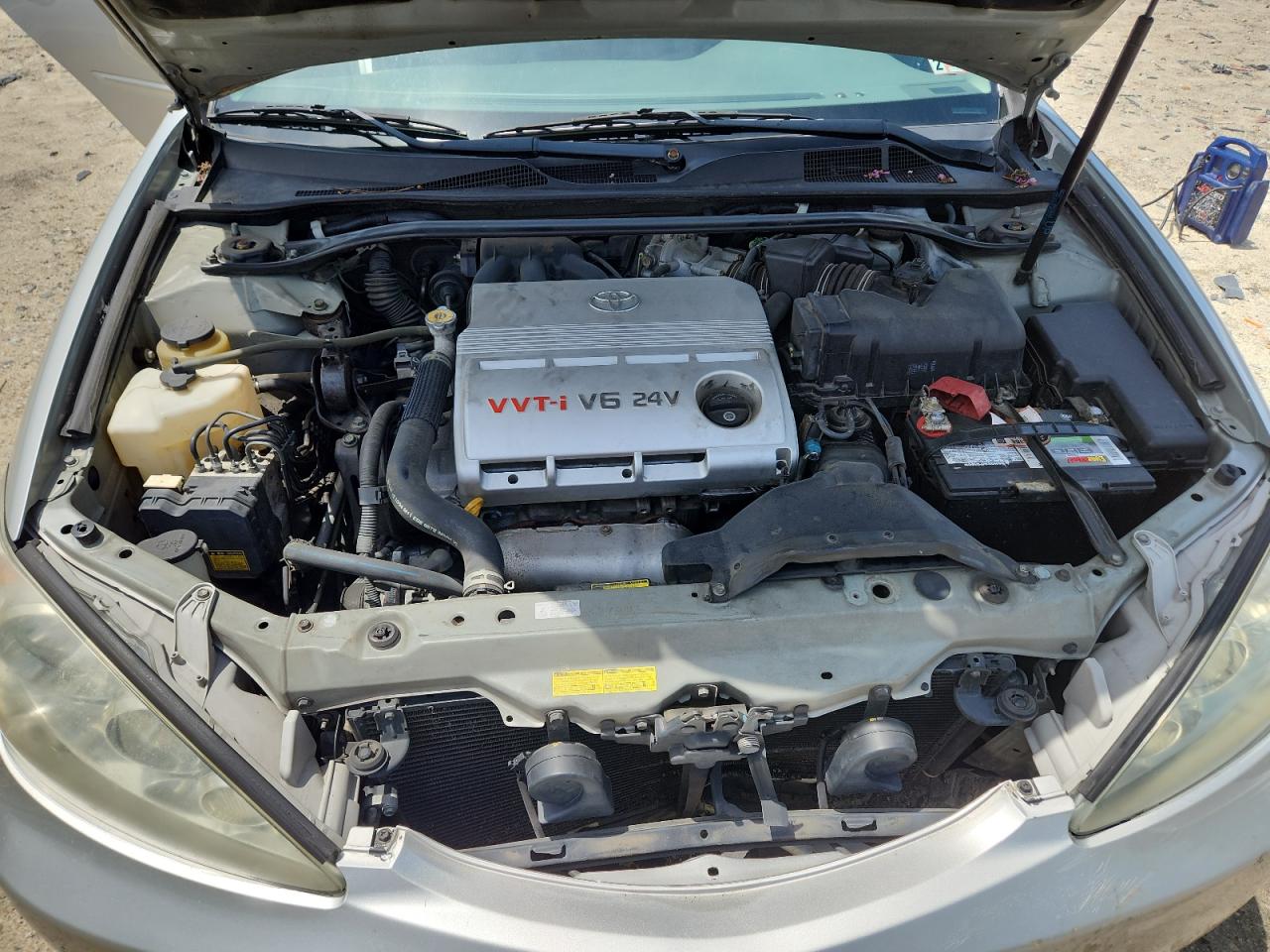 2005 Toyota Camry Le VIN: 4T1BF30K45U096110 Lot: 65138755