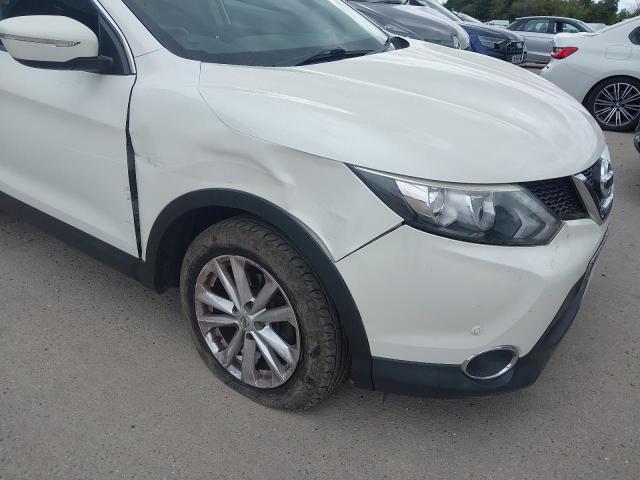 2014 NISSAN QASHQAI AC