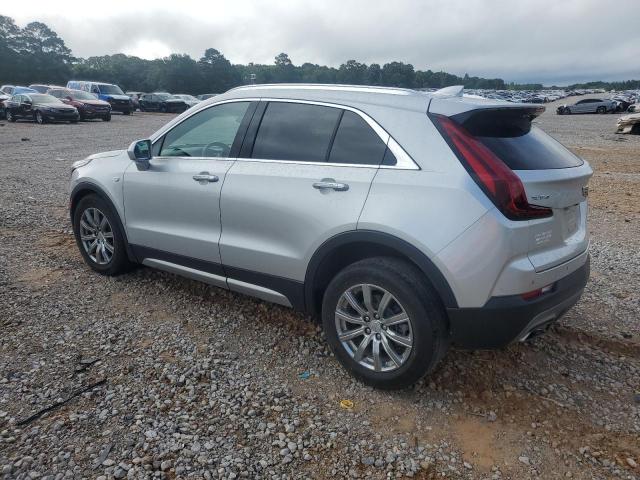  CADILLAC XT4 2019 Серебристый