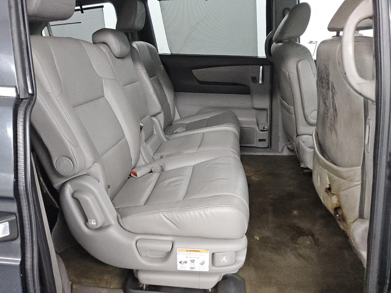 2015 Honda Odyssey Touring VIN: 5FNRL5H95FB017434 Lot: 55011035