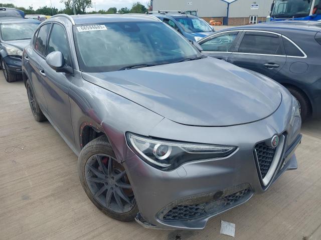 2018 ALFA ROMEO STELVIO SP