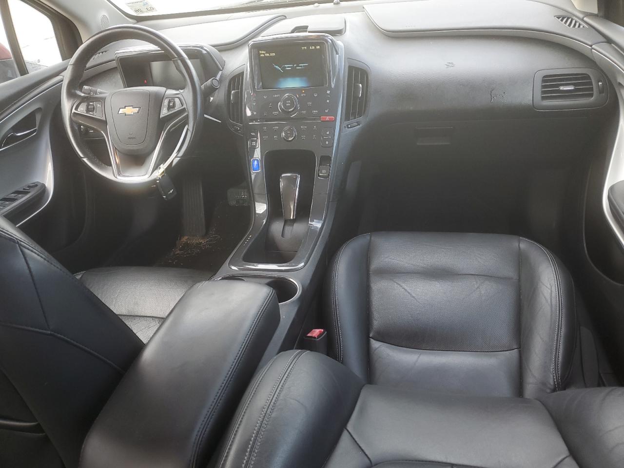 2012 Chevrolet Volt VIN: 1G1RB6E47CU110565 Lot: 64787955