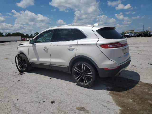  LINCOLN MKC 2017 Белы