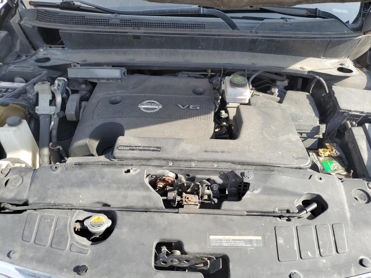 2013 Nissan Pathfinder S VIN: 5N1AR2MN8DC634359 Lot: 64632445