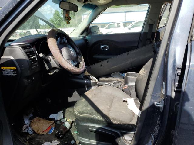 Parquets KIA SOUL 2015 Blue