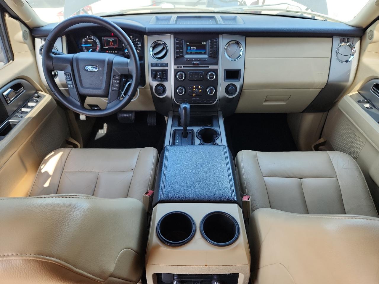 2015 Ford Expedition El Xlt VIN: 1FMJK1JT5FEF01566 Lot: 62403845