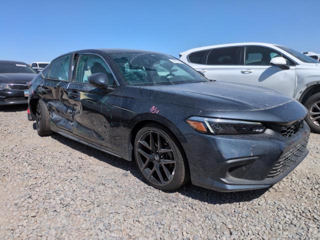  HONDA CIVIC 2022 Gray